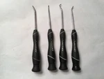 Piece Husky 6004H Precision Pick And Probe With Holder. Nice Set.. Fixed Price $14.99.