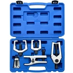 Acymner 5PC Ball Joint Separator Pitman Arm Tie Rod Puller Tool Kit Blue. Fixed Price $57.99.