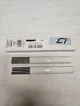 Grobet Usa, 4" Pillar, Reg No "0" Cut, Swiss Pattern, #31.238, 11 Piece Lot. Fixed Price $40.00.