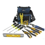Ideal 35-790 General Hand Tool Kit,no. Of Pcs. 13 3KGW3. Fixed Price $431.09.