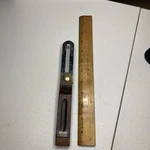 Vintage Craftsman 9-39484 Sliding Square . Missing Bottom Brass Cap-mt. Fixed Price $10.99.