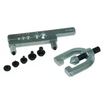 Lisle 1/4" 1/2" Single & Double Manual Flaring Tool Kit. Fixed Price $57.03.