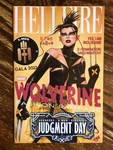 Axe Judgment Day Wolverine Hellfire Gala 2022 David Nakayama Exclusive Cover. Fixed Price $19.99.