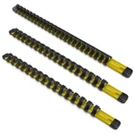Olsa Tools Socket Organizer Set (3PC, Yellow) - Holder And. Fixed Price $48.19.
