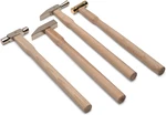 Kings County Tools Set Of Four Long-handle Small Hammers Ideal For Craft. Fixed Price $31.51.