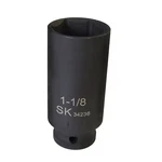 Sk Hand Tools 34236 1/2" Dr. 10/8" 6PT Deep Fractional Impact Socket. Fixed Price $31.99.