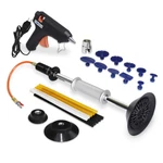 Firstinfo Pneumatic Dent Puller Kit Glue Gun, Sticks, And 10 Tabs -us. Fixed Price $122.00.