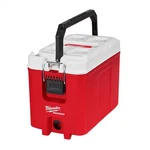 Packout 10 In. Red 16 Qt. Compact Cooler. Fixed Price $122.08.