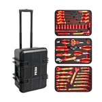 Fesa Electrician Insulated Tool Set 50-PIECE 1000V Kit With .... Fixed Price $693.17.