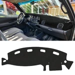 Cover For 1998-2001 Dodge Ram 1500 2500 3500 Accessories,polyester Dashb.... Fixed Price $38.15.