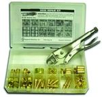 Weldmark WM24, Hose Repair Kit, B Size, 3/16 In & 1/4 Id, KT28 Tool (weste.... Fixed Price $99.64.