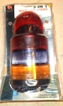 Buffalo Tools 3 1 Revolving Warning Light Magnetic Base Changeable Colors. Fixed Price $27.99.