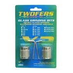 1" Aanraku Twofers Diamond Grinder Bits Fine 220 Grit. Fixed Price $29.98.