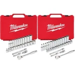 60 Piece 3/8 In. Drive Sae/metric Ratchet And Socket Mechanics Tool Set. Fixed Price $306.59.
