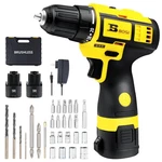 Bosi Tools Brushless Cordless Drill Set 16.8V Power Driver Kit With 2.... Fixed Price $50.89.