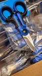 12PK Park Tool SZR-1 Bike Scissors Stainless Blades Dual Density Grips 5 1/2". Fixed Price $107.06.
