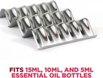 Simply Shelf Essential Oil Storage Organizers Drawer Dividers Set Of Holds 25. Fixed Price $17.99.