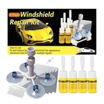 Clamper Windshield Crack Repair Kit, For Chips Yellow. Fixed Price $24.64.