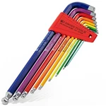 Pb Swiss Tools Rainbow Wrench Set Of 9 Made Lifetime Warranty 10MM Hex .... Fixed Price $103.39.