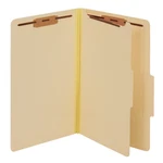 Globe-weis/classification Folders, 2/5 Cut Tab, 1 Divider, Bonded Fasteners, .... Fixed Price $47.21.