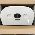 Kimberly-clark Aquarius Mini Twin Roll Toilet Paper Dispenser 7186000. Fixed Price $19.99.