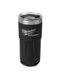 Milwaukee 48-22-8392B Packout 20OZ Tumbler Black. Fixed Price $25.00.