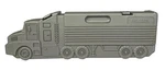 Allied Junior Trucker Set Case With Flashlight Vintage 19" Read. Fixed Price $72.87.