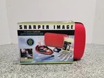Sharper Image Roadside Emergency Kit A-x. Fixed Price $19.99.