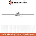 Ariens 07519900 Tie Wrap Black Lg 7.31 Gem Pro-zoom Pro-stance 400 460 300 250. Fixed Price $13.95.