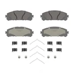 Wagner Brake OEX2304 Disc Pad Set. Fixed Price $90.30.