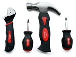 Apollo 4 Piece Stubby Set For Small Hands Tight Pc., Red. Fixed Price $25.05.