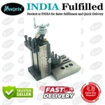 Assorts' Design Patent Mini Vertical Milling Slide With Base Plate- Direct Mount. Fixed Price $74.40.