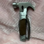 Sheffield Hammer Multi-tool Stainless Steel Blade Wood/metal Handle 5.5. Fixed Price $13.99.