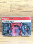 Hyper Tough 77-PC Ratchet Driver Set 27 Stubby 24 Mini T-handle 26 Precision. Fixed Price $24.95.