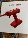 Supreme Hoto Electric Air Pump Hand Tool Set Red Box Case. Fixed Price $225.00.