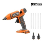 Ridgid 18V Cordless Professional High Temp Glue Gun (tool Only). Fixed Price $94.59.