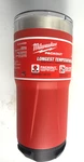 New (48-22-8392R) Milwaukee Packout 20OZ Tumbler. Fixed Price $38.00.