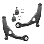 Trq PSA56332 Control Arm & Suspension Kit For Chrysler 200 11-14 Front 4766423AA. Fixed Price $179.54.