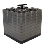 Camco Fasten Leveling Blocks Xl W/t-handle 2X2 Grey *10-PACK 44527 Upc 01.... Fixed Price $66.63.