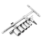 Bikemaster 1/4" Drive T-handle Set Steel 576050. Fixed Price $29.38.