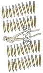 Clecos 40PK With Pliers 1/8" And/or 3/16" Fasteners Sheet Metal Tools Imca. Fixed Price $59.95.