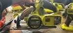 Ryobi One+ Hp 18V Brushless Cordless 7-1/4 In. Circular Saw Tool Only. Fixed Price $100.00.