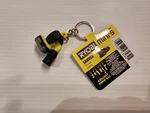 Ryobi Mini Keyring Keychain One+ Power Tools - Sander. Fixed Price $11.99.