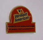 Vermont American Power Tool Accessories Home Depot Brand Lapel Pin (124). Fixed Price $5.99.