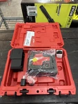 Milwaukee 3522-21 Green Cross Line-plumb Points Laser Level-open Box New -6509H. Fixed Price $300.00.