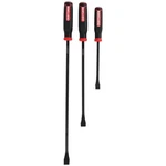 Craftsman Utility Pry Bar Set, Piece, Includes 12 18 & 24 (CMMT98347). Fixed Price $30.74.