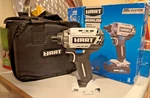 Hart HPID26B 20V Cordless Brushless Impact Driver Kit( Tool And Bag Only) New. Fixed Price $28.00.