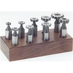 9 Piece Woodruff Cutter Bit Keyseat Keyset For Milling Machine Tooling. Fixed Price $114.29.
