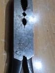 Vintage Utica NO.1300-8 Gas & Burner Pliers-modified Parallel Jaws Made Usa. Fixed Price $17.00.