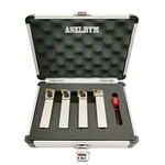 5/8'' Inch Lathe Indexable Turning Tool Holder With Nickel Plated,cnc Hea.... Fixed Price $74.01.
